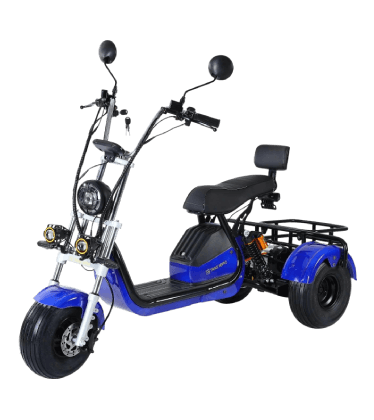 Электроскутеры