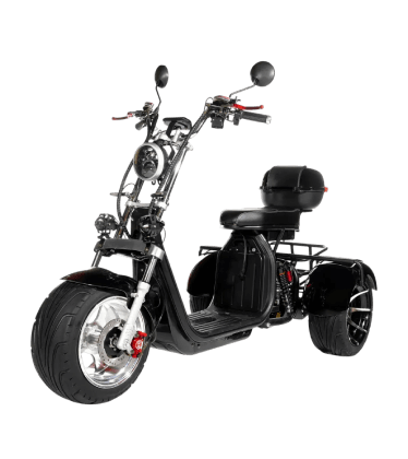 Электротрициклы