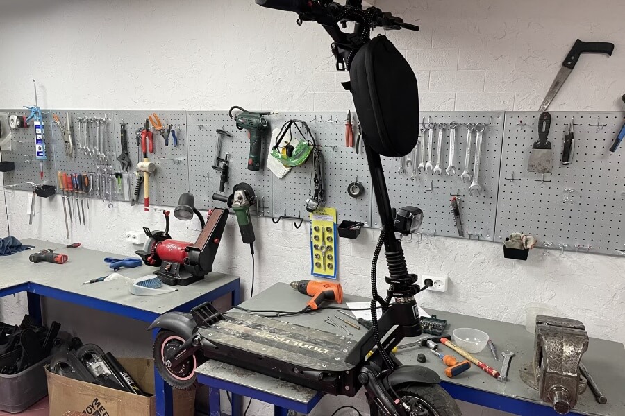 Сервис центр Citycoco