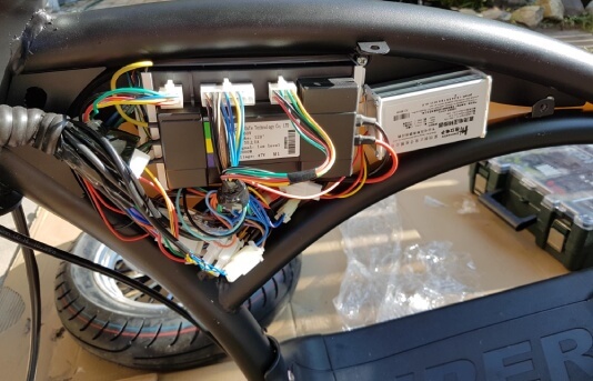 Ремонт техники Citycoco