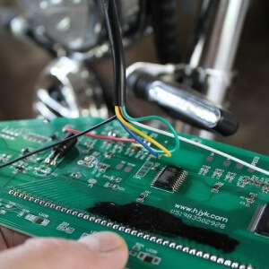 Ремонт техники Citycoco